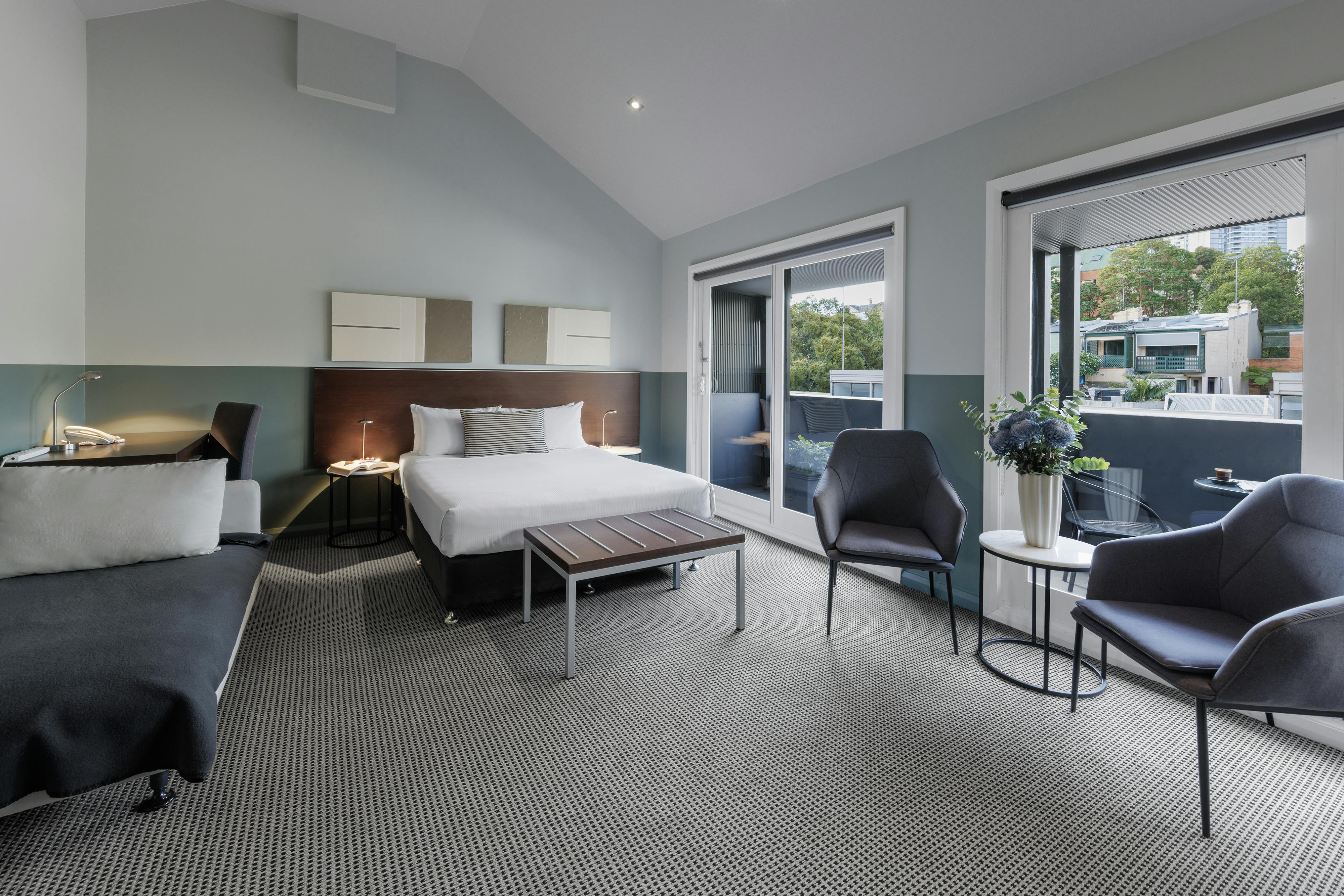 Balcony Studio 313 1