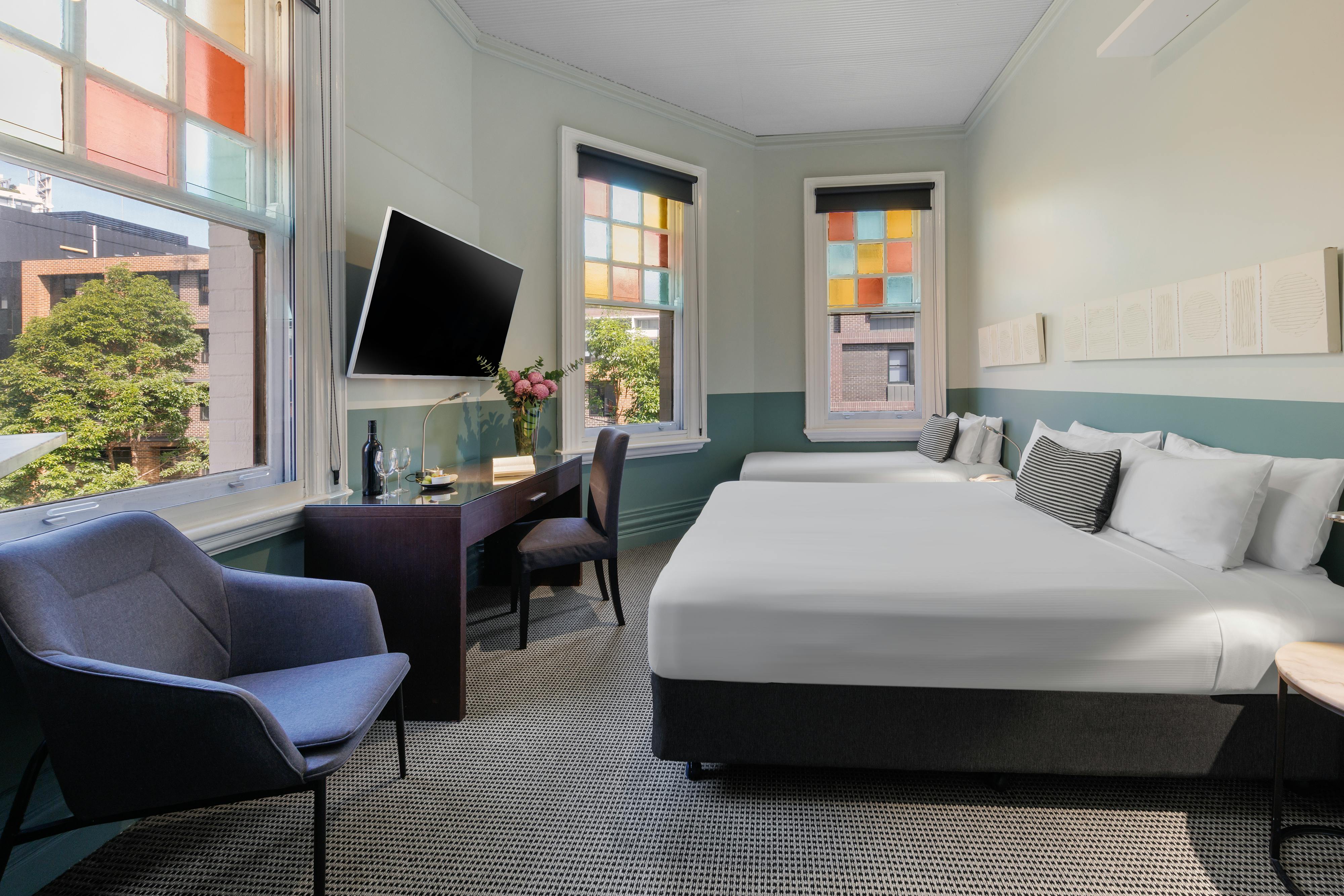 Executive Triple Room
