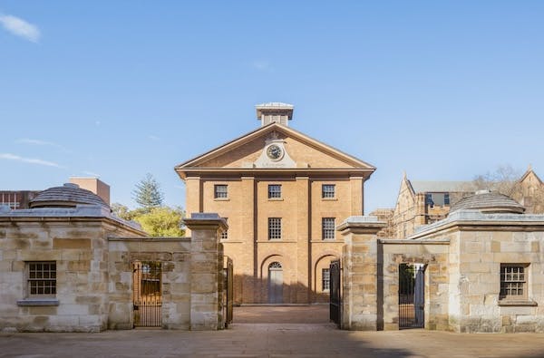 Hyde Park Barracks