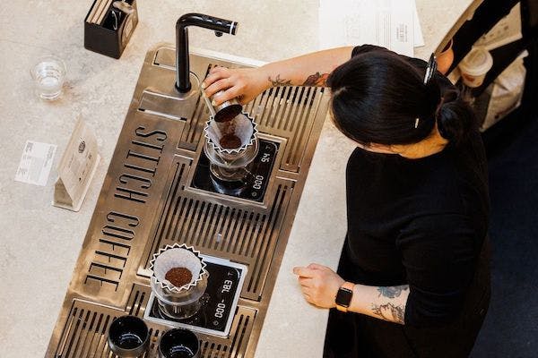 STITCH COFFEE Broadway